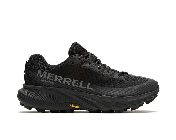 Merrell Unisex Agility Peak 5 Gtx Outdoor Patika Koşusu Ayakkabısı