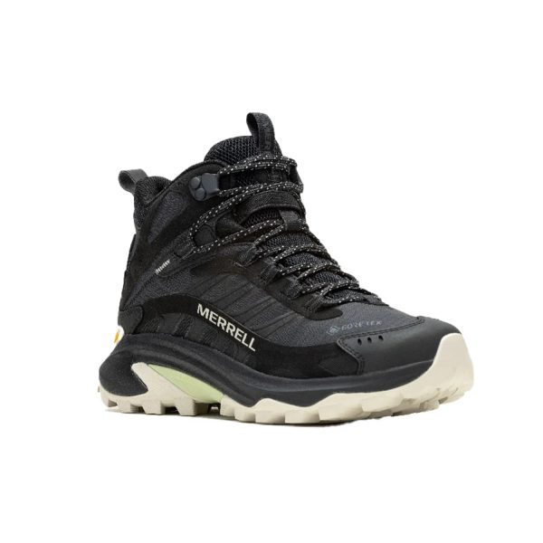 Merrell Unisex Outdoor Moab Speed 2 Mid Gtx Bot