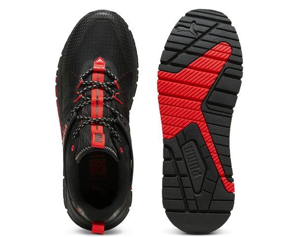 Puma Erkek Pacer Trail Günlük Kullanım Spor Ayakkabı