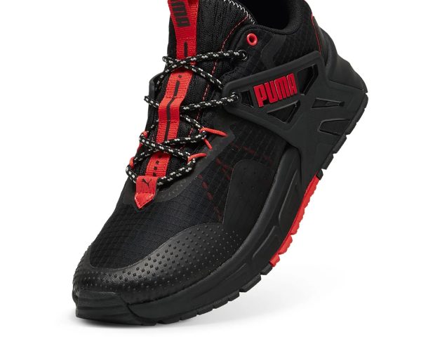 Puma Erkek Pacer Trail Günlük Kullanım Spor Ayakkabı