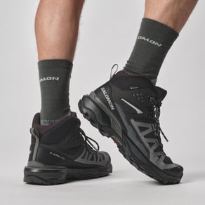 Salomon Erkek Goretex X Ultra 360 Mid Gtx