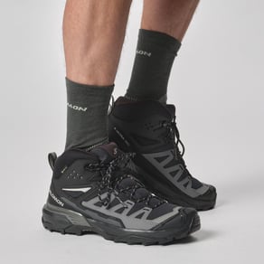 Salomon Erkek Goretex X Ultra 360 Mid Gtx