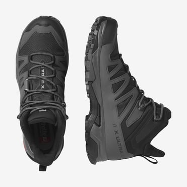 Salomon Erkek X Ultra 4 Mıd Gore-tex Bot