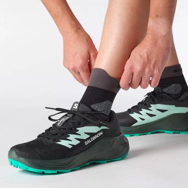 Salomon Unisex Alphaglıde Gore-tex Ayakkabı