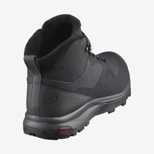 Salomon Unisex Outsnap Cswp W Su Geçirmez Waterproof Bot