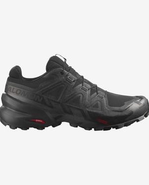 Salomon Unisex Shoes Speedcross 6 Gtx Outdoor Koşu Ayakkabı