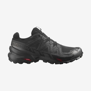 Salomon Unisex Shoes Speedcross 6 Gtx Outdoor Koşu Ayakkabı