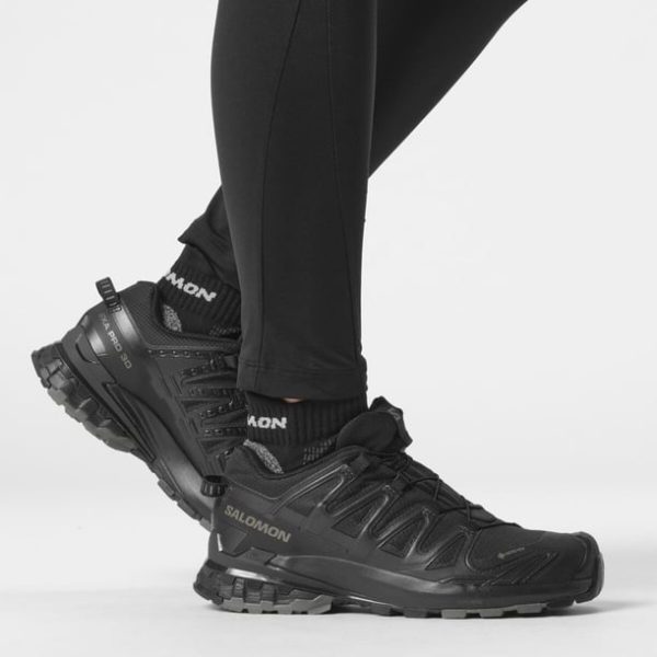 Salomon Unisex Xa Pro 3d V9 Gtx Outdoor Ayakkabı