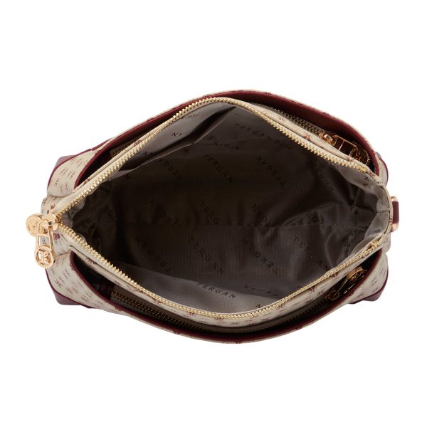 Tergan Kadın Günlük Kullanım Yan Çanta