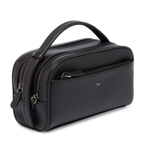 Tergan Unisex El Tutmalı Çanta