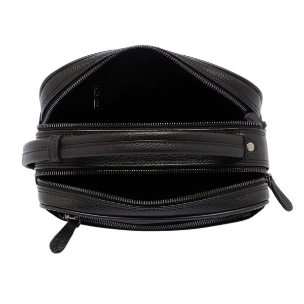 Tergan Unisex El Tutmalı Çanta