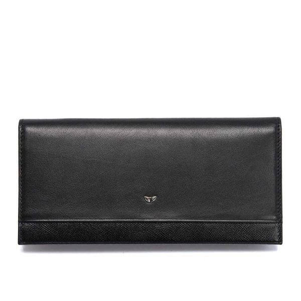 Tergan Unisex Hakiki Deri Portföy Cüzdan