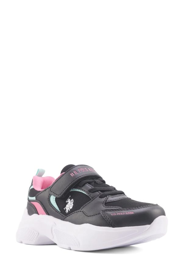 Us Polo Assn Çocuk Günlük Kullan Spor Ayakkabı