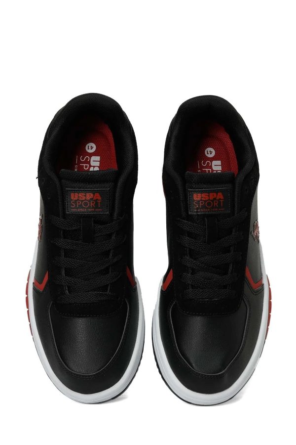 Us Polo Assn Erkek Bautısta Günlük Kullanım Spor Ayakkabı