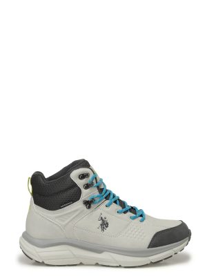 Us Polo Assn Erkek Henry Su Geçirmez Spor Model Bot Waterproof