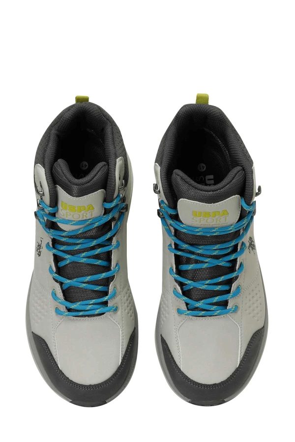 Us Polo Assn Erkek Henry Su Geçirmez Spor Model Bot Waterproof