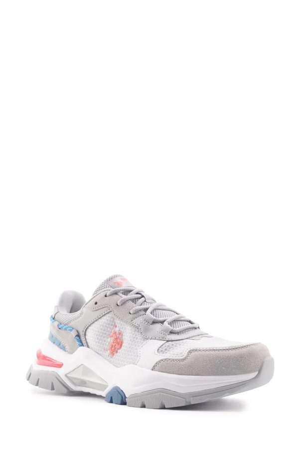 Us Polo Assn Erkek Vıncet Günlük Kullanım Spor Ayakkabı