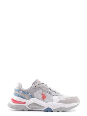 Us Polo Assn Erkek Vıncet Günlük Kullanım Spor Ayakkabı