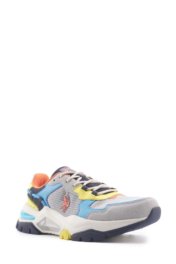 Us Polo Assn Erkek Vıncet Günlük Kullanım Spor Ayakkabı