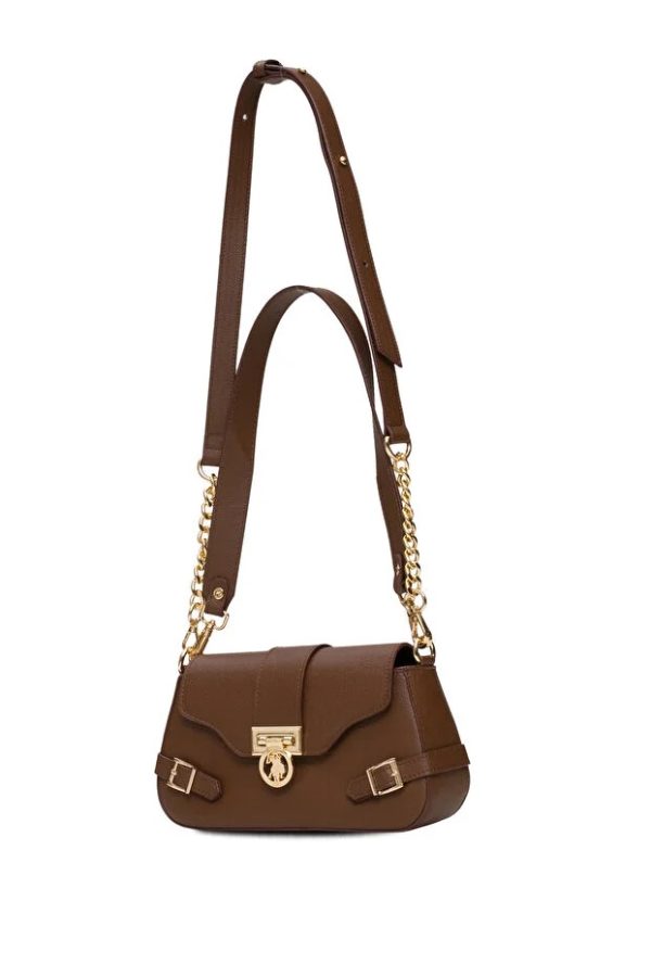 Us Polo Assn Kadın Çapraz Yan Çanta