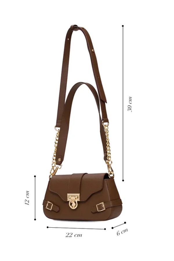 Us Polo Assn Kadın Çapraz Yan Çanta