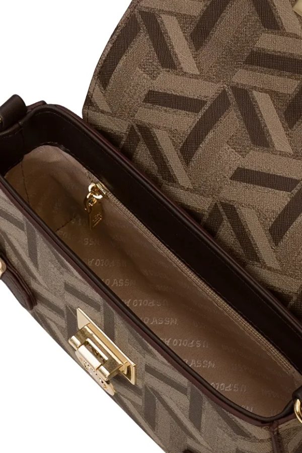 Us Polo Assn Kadın Çapraz Yan Çanta