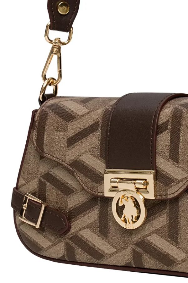 Us Polo Assn Kadın Çapraz Yan Çanta