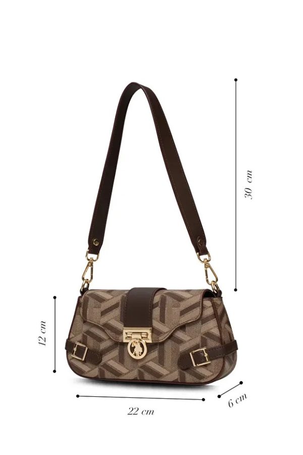 Us Polo Assn Kadın Çapraz Yan Çanta