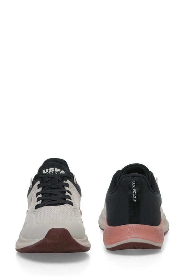 Us Polo Assn Kadın Florin Günlük Kullanım Spor Ayakkabı