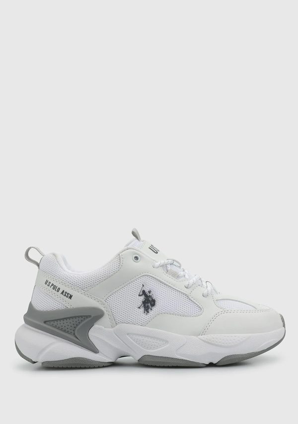 Us Polo Assn Kadın Günlük Kullanım Spor Ayakkabı