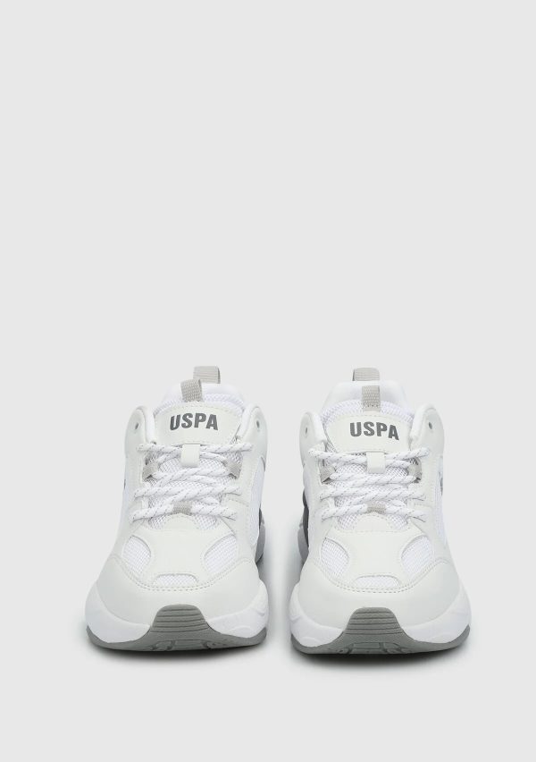 Us Polo Assn Kadın Günlük Kullanım Spor Ayakkabı