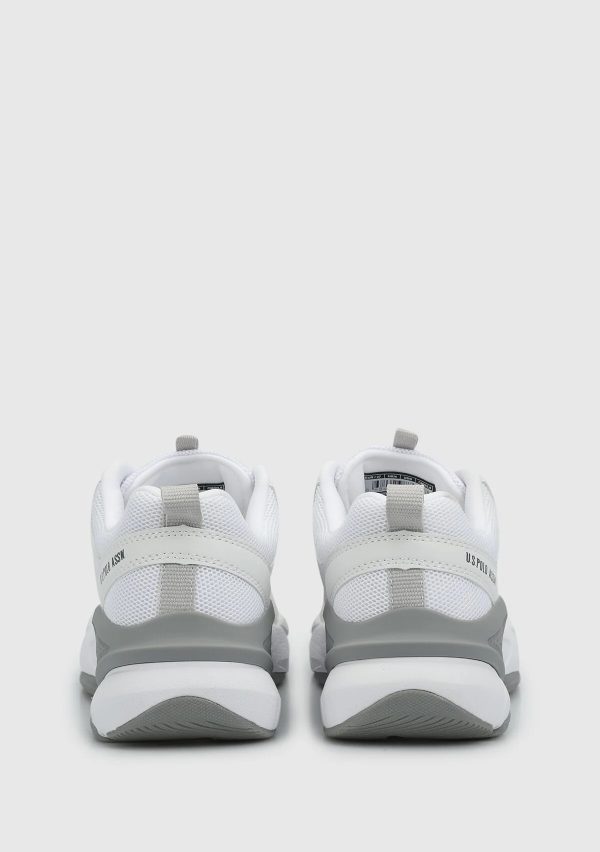 Us Polo Assn Kadın Günlük Kullanım Spor Ayakkabı