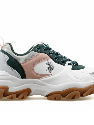 Us Polo Assn Kadın Günlük Kullanım Spor Ayakkabı