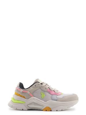 Us Polo Assn Kadın Vıncet Günlük Kullanım Spor Ayakkabı