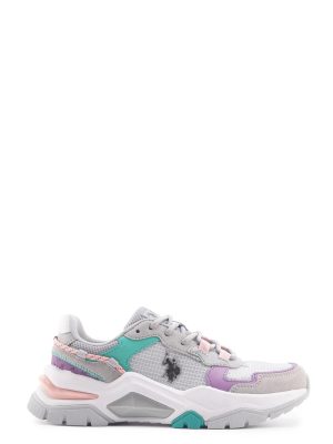 Us Polo Assn Kadın Vıncet Günlük Kullanım Spor Ayakkabı