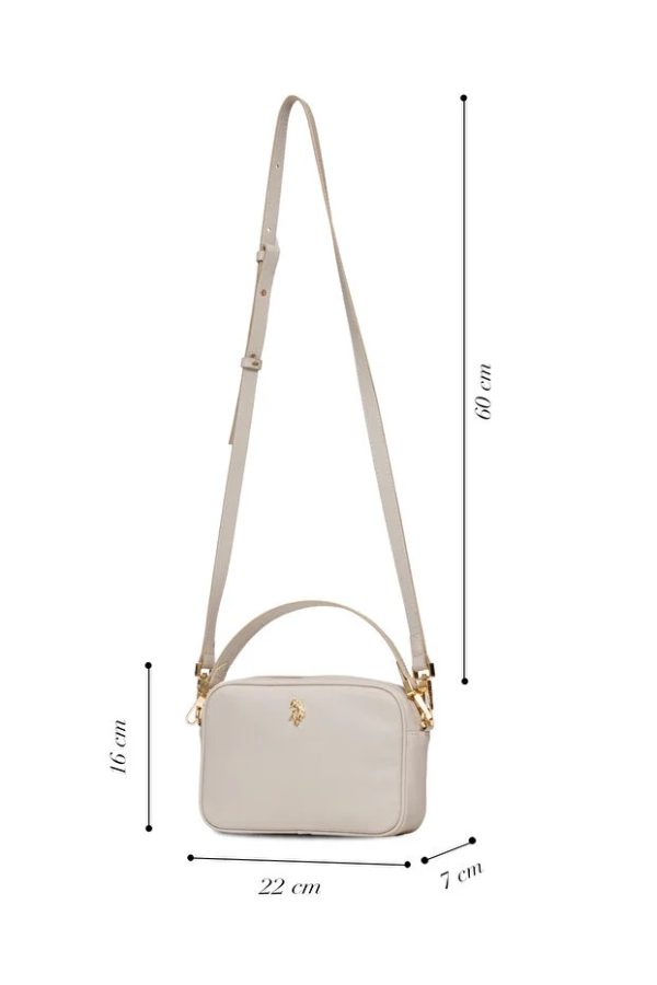 Us Polo Assn Kadın Yan Çapraz Çanta