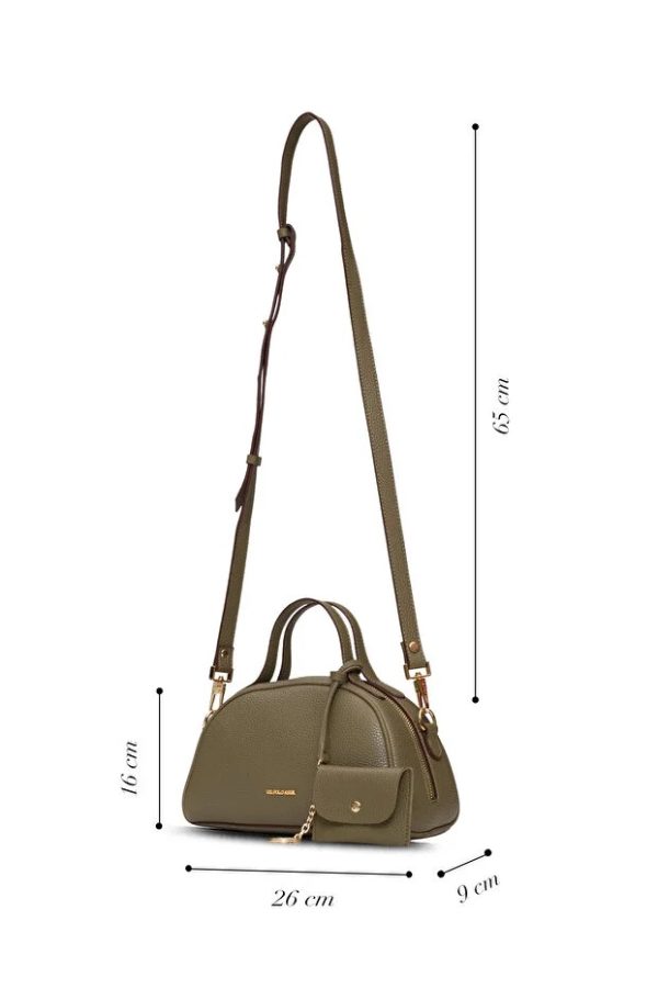 Us Polo Assn Kadın Yan Çapraz Çanta