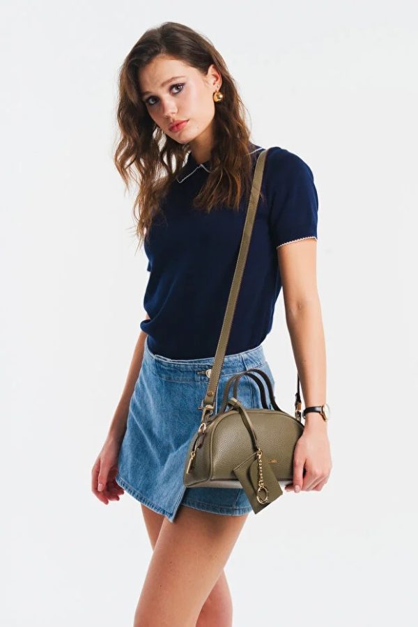 Us Polo Assn Kadın Yan Çapraz Çanta