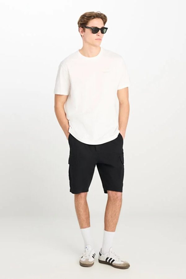 Lee Erkek Kargo Model Şort