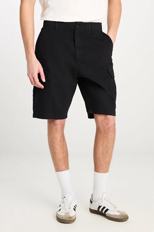 Lee Erkek Kargo Model Şort