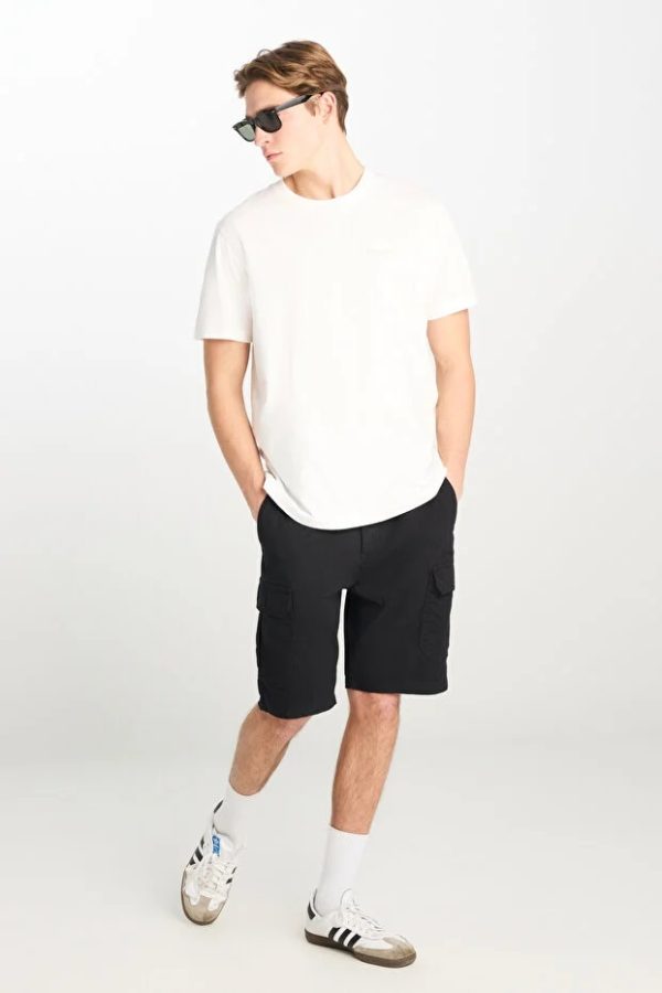 Lee Erkek Kargo Model Şort
