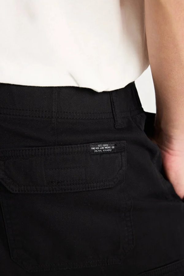 Lee Erkek Kargo Model Şort