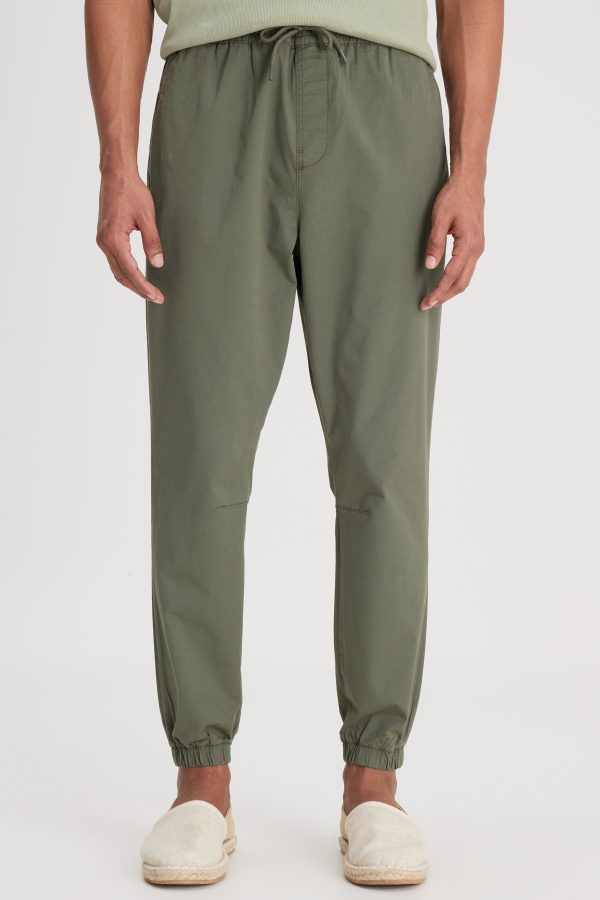Lee Erkek Regular Fit Jogger Pantolon