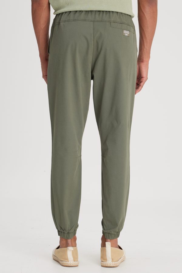 Lee Erkek Regular Fit Jogger Pantolon