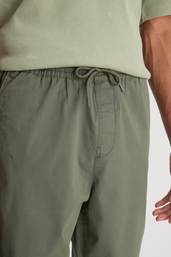 Lee Erkek Regular Fit Jogger Pantolon