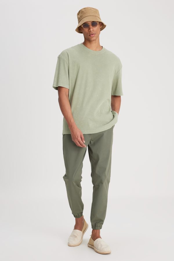 Lee Erkek Regular Fit Jogger Pantolon