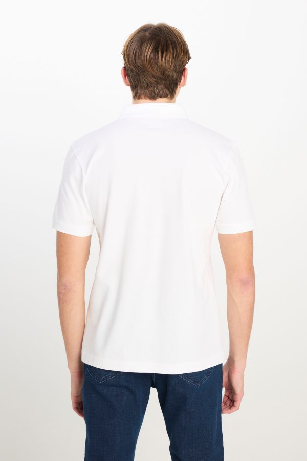 Lee Erkek Regular Fit Polo Yaka Tişört