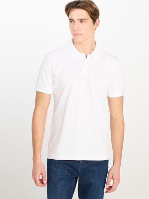 Lee Erkek Regular Fit Polo Yaka Tişört