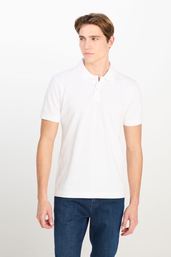 Lee Erkek Regular Fit Polo Yaka Tişört