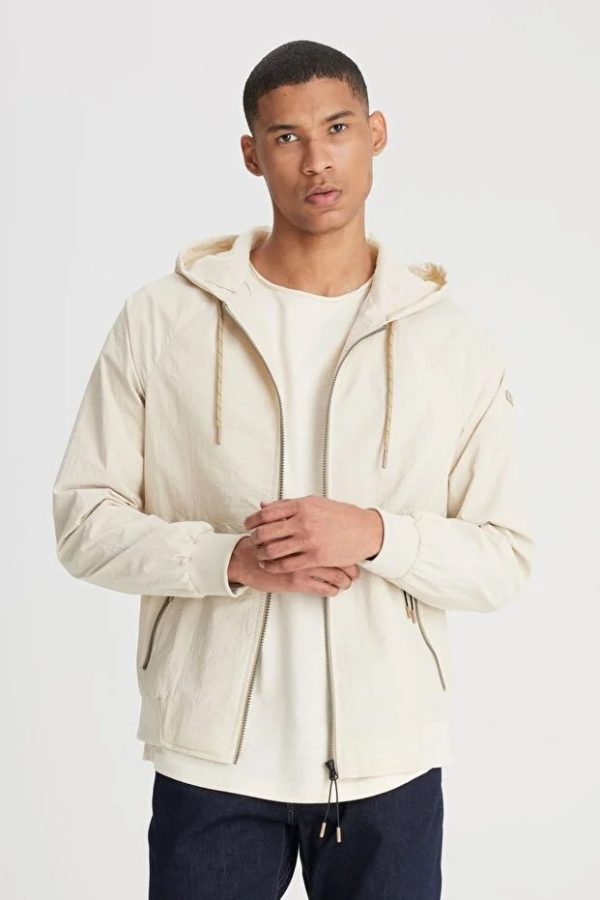 Lee Erkek Regular Fit Rüzgarlık